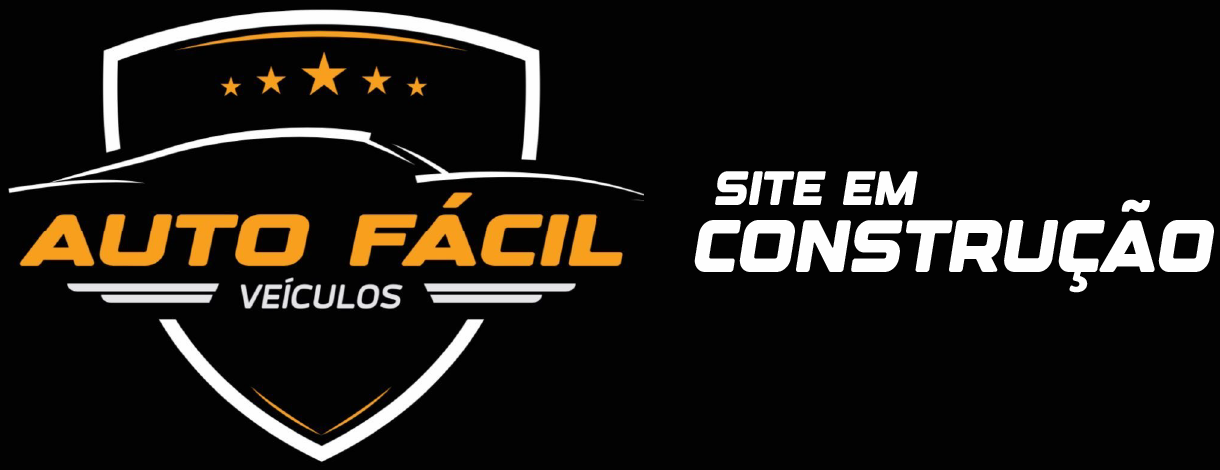 Auto Fácil Veículos - Site em construção
