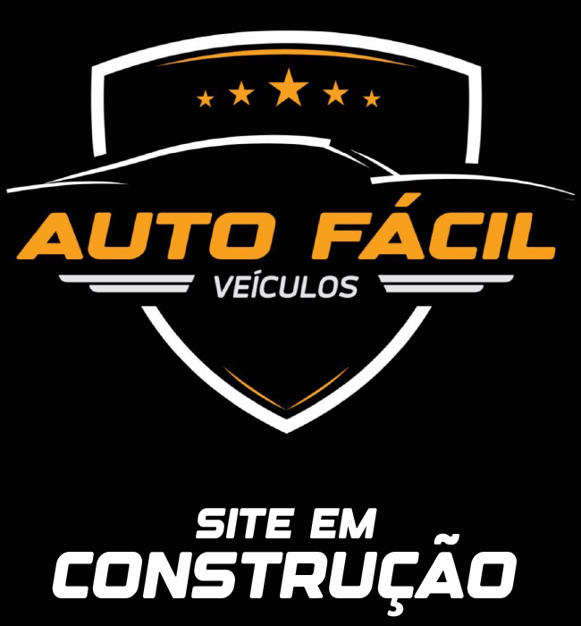 Auto Fácil Veículos - Site em construção